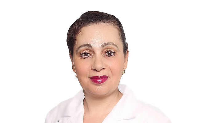 Луцко Елена Станиславовна