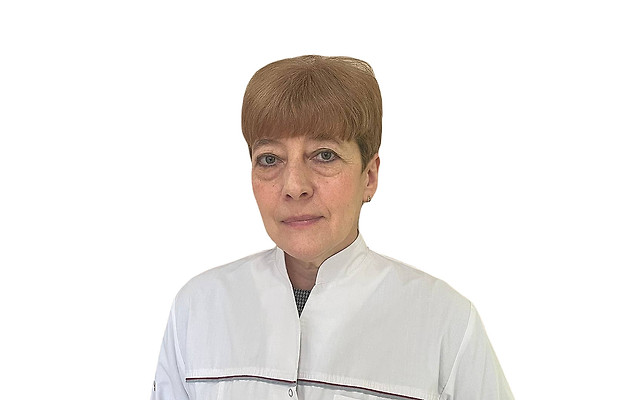 Чеботарева Елена Петровна