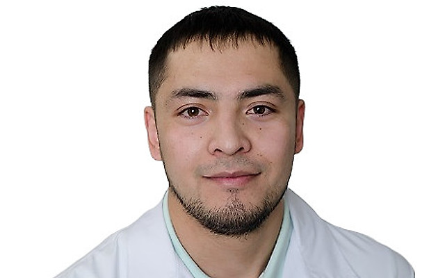 Мамадалиев Жасур Муйдинжанович