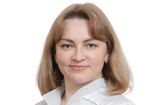 Бирюкова Александра Валентиновна