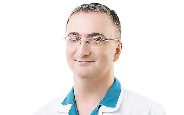 Денисов Михаил Юрьевич