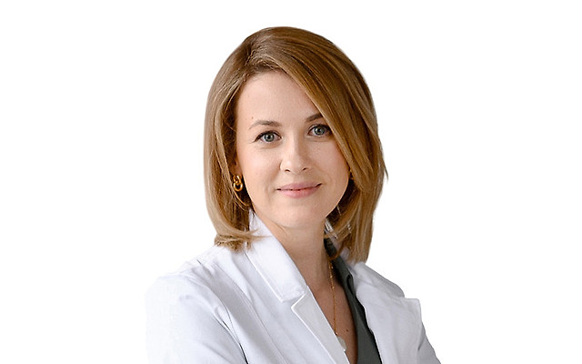 Торская Екатерина Васильевна