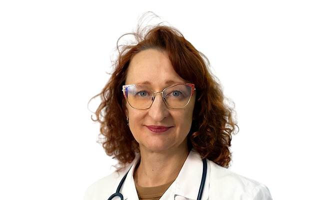 Васькина Елена Анатольевна