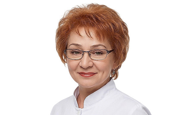 Троценко Тамара Алексеевна