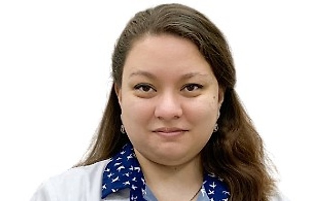 Матвеева Вера Анатольевна
