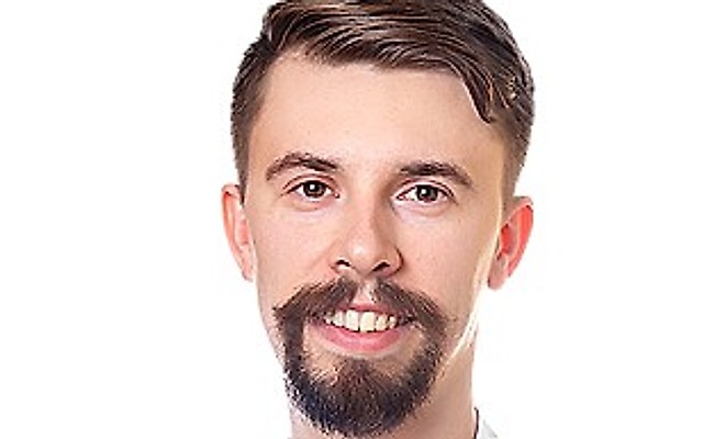 Безбородов Дмитрий Павлович