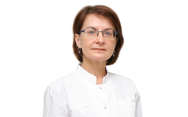 Кулешова Юлия Геннадьевна