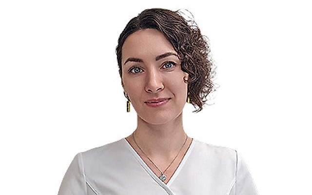 Димитренко Анна Яковлевна