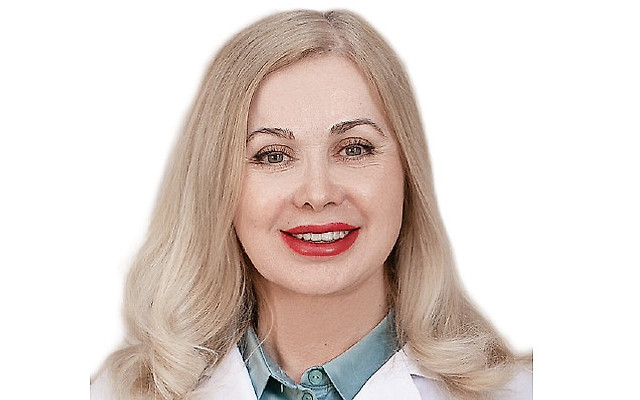 Сергеева-Хансон Елена Михайловна