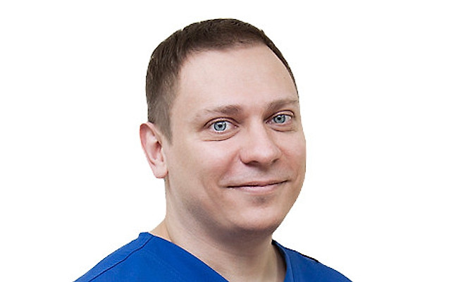 Сухарев Роман Михайлович