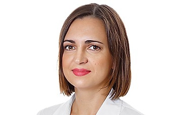 Щербакова Татьяна Сергеевна