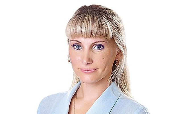 Демьяненко Вера Владимировна