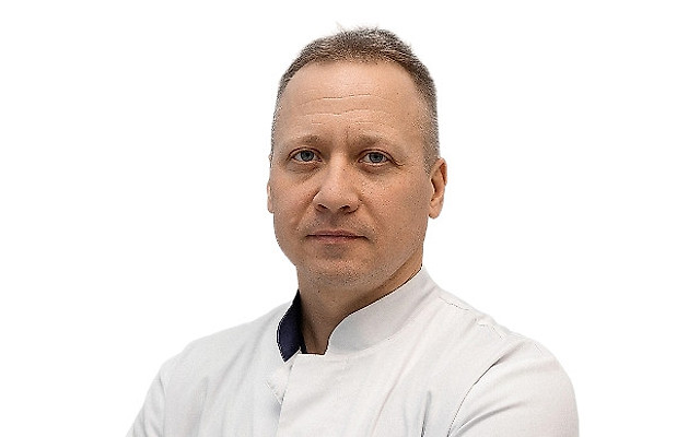 Покровский Степан Алексеевич