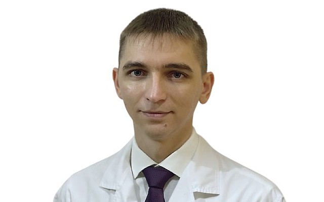 Казанцев Андрей Сергеевич
