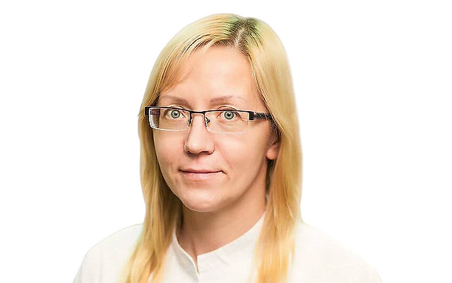 Чернова Полина Петровна