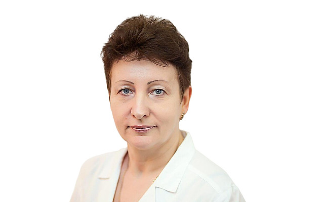 Васильченко Надежда Георгиевна