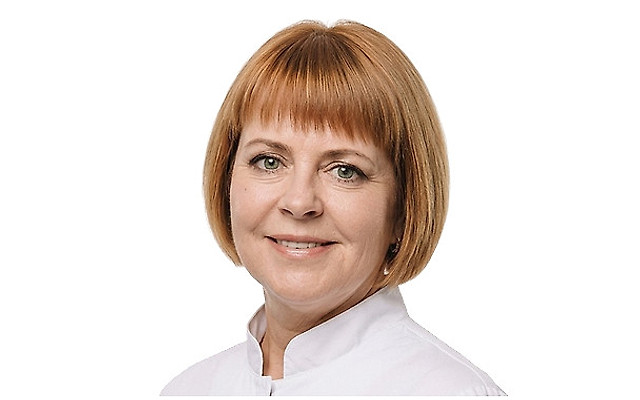 Кондрашова Юлия Владимировна