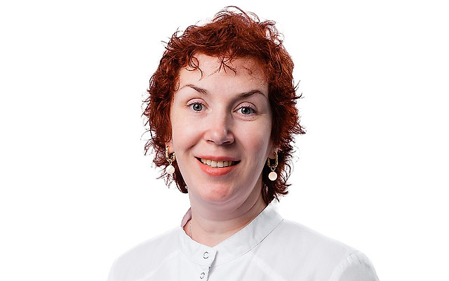 Соколова Елена Сергеевна