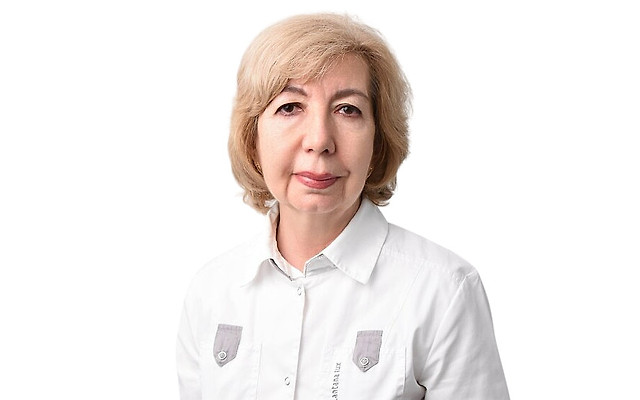 Челышева Лариса Владимировна