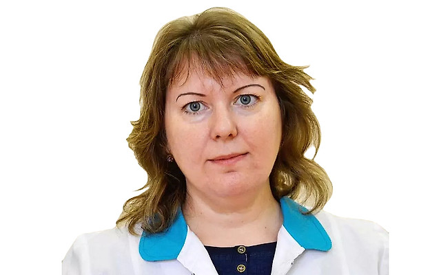 Репина Светлана Анатольевна