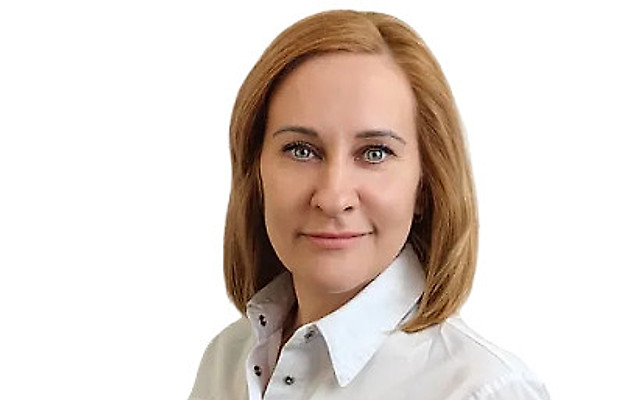 Шехтель Анастасия Павловна