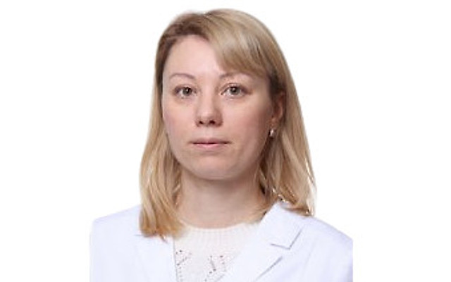 Корчуганова Виктория Владимировна