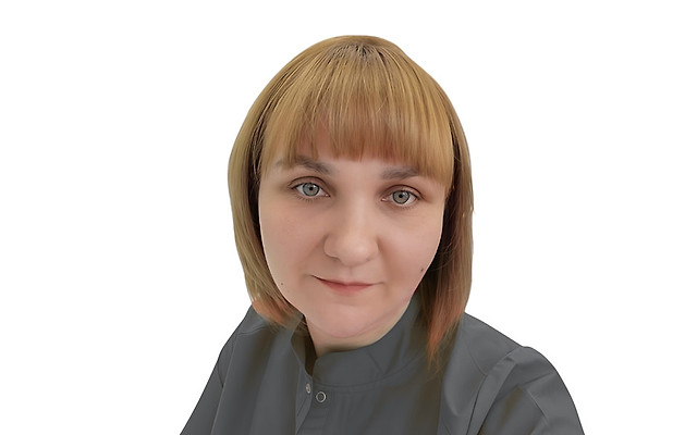 Борабанова Мария Михайловна