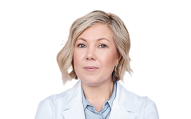 Кралинова Светлана Семеновна