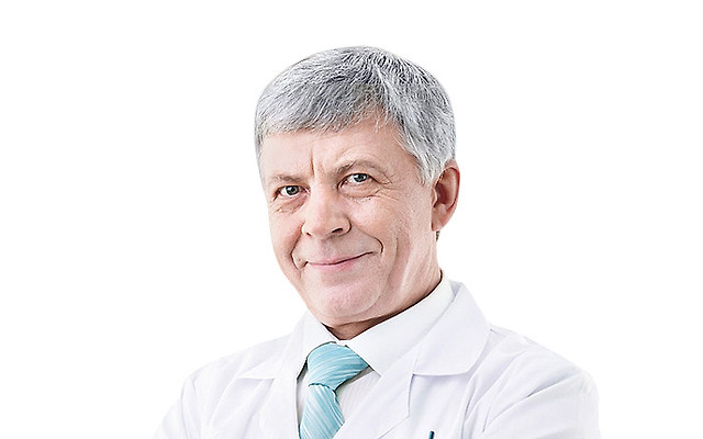 Кустов Сергей Михайлович
