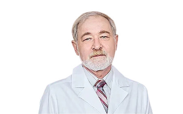 Никонов Сергей Данилович