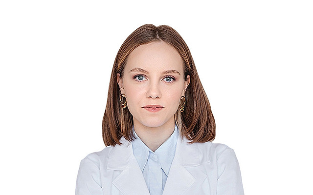 Саркисянц (Ермакова) Ирина Дмитриевна