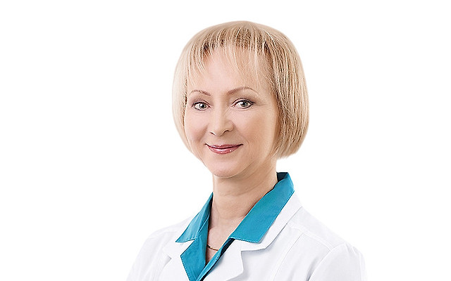 Хонина Наталья Алексеевна