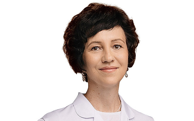Жукова Наталья Юрьевна