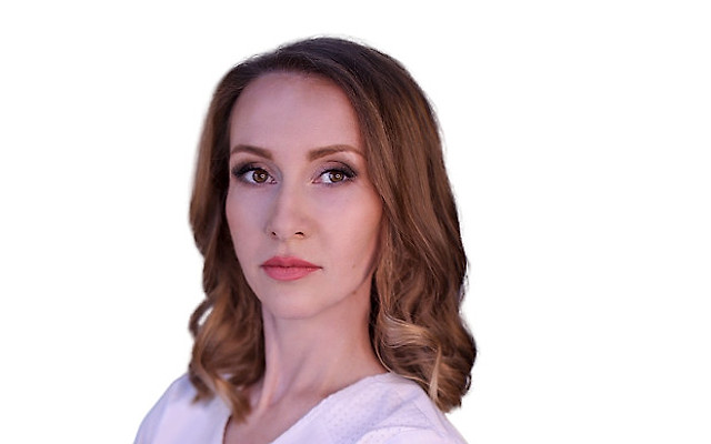 Голубицкая (Михайлова) Наталья Васильевна