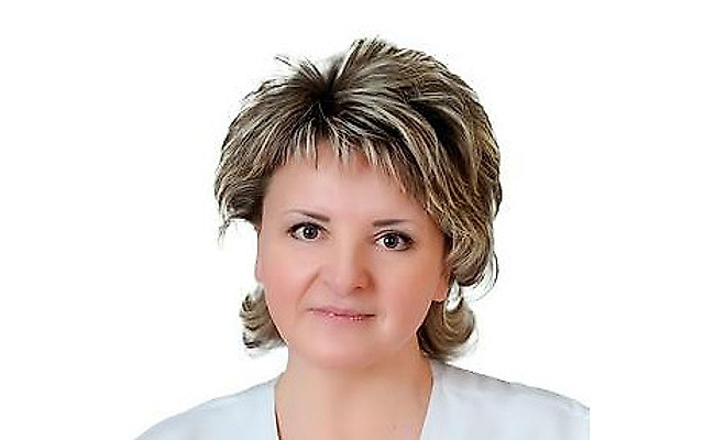 Маслова Елена Викторовна