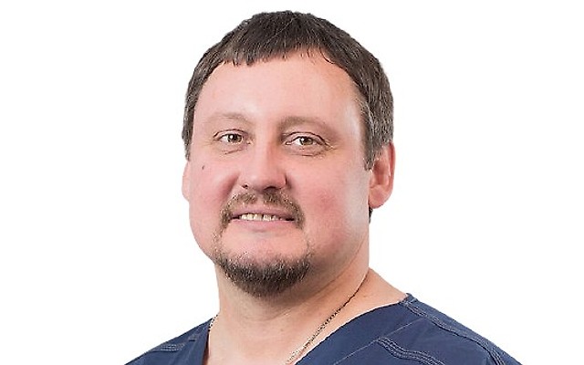 Сабынин Вячеслав Валерьевич