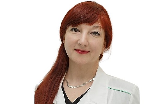 Гордиенко Наталья Юрьевна