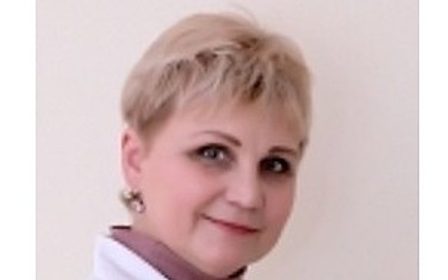 Шабалина Ольга Викторовна
