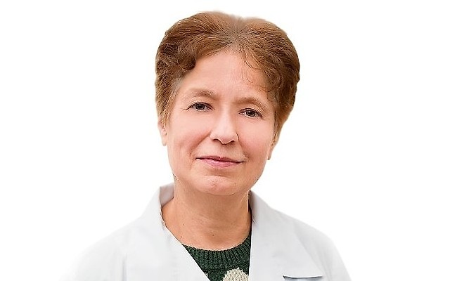 Мокшанова Лариса Алексеевна