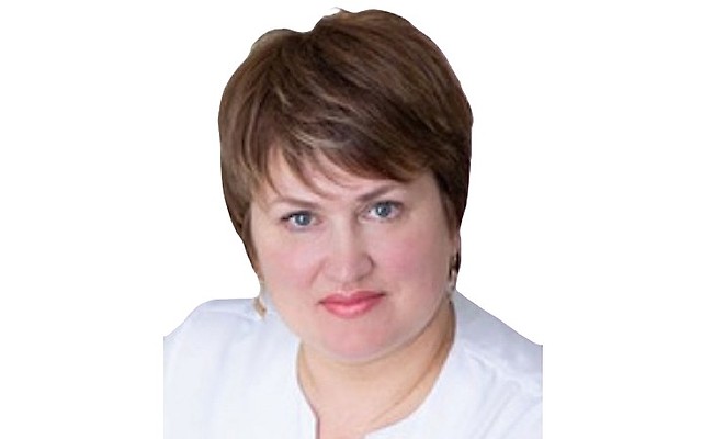 Уразова Лариса Александровна