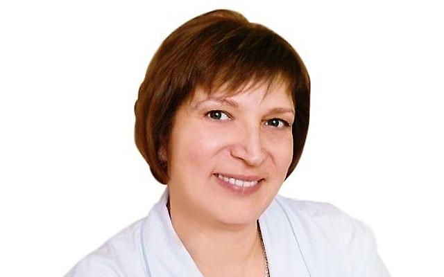 Смирнова Юлия Владимировна