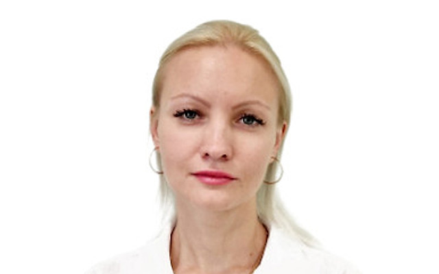 Кондрашова Анна Александровна