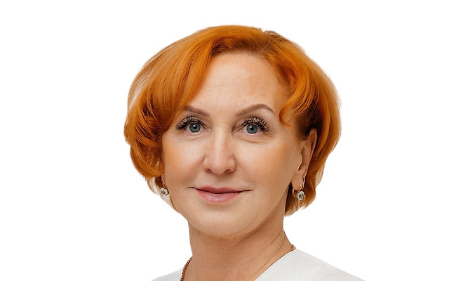 Сергеева Ирина Леонидовна