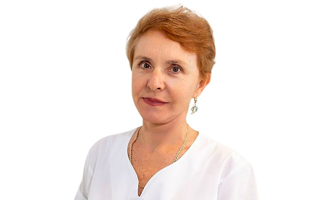 Рубан Лина Анатольевна