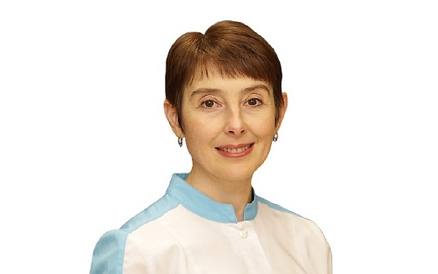 Маханова Татьяна Кирилловна