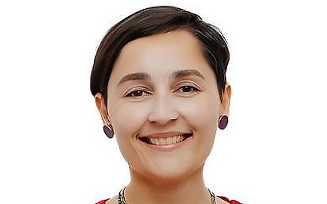 Новикова Ольга Дмитриевна