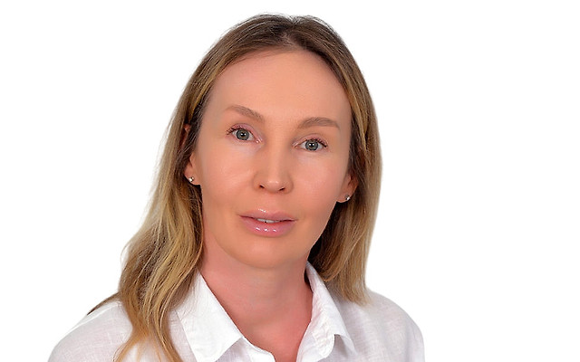 Блинова Марина Евгеньевна