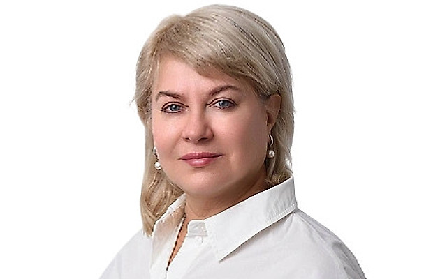 Пономаренко Ирина Владимировна