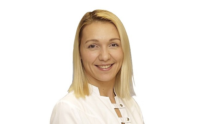 Шаталова Светлана Евгеньевна