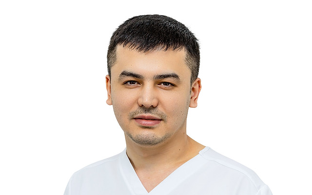 Гафуров Сухроб Саидович